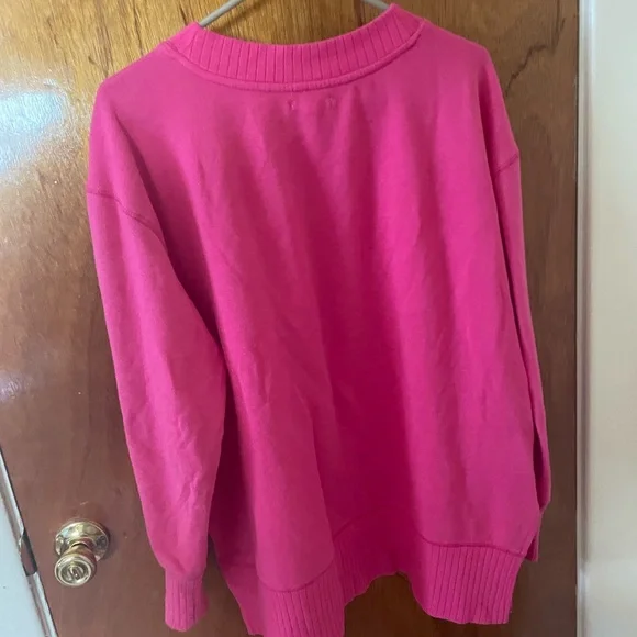 Maurice’s Mockneck Sweatshirt - Picture 2 of 3